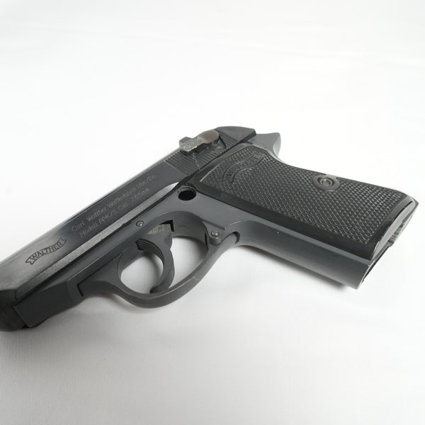 【中古】マルシン ワルサー PPk/s モデルガン ジャンク - ARMZ CITY モデルガン専門店