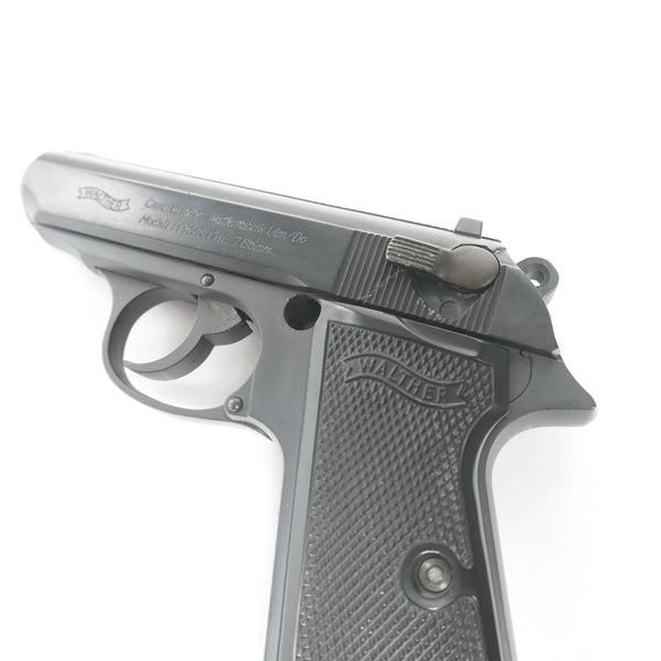 【中古】マルシン ワルサー PPk/s モデルガン ジャンク - ARMZ CITY モデルガン専門店