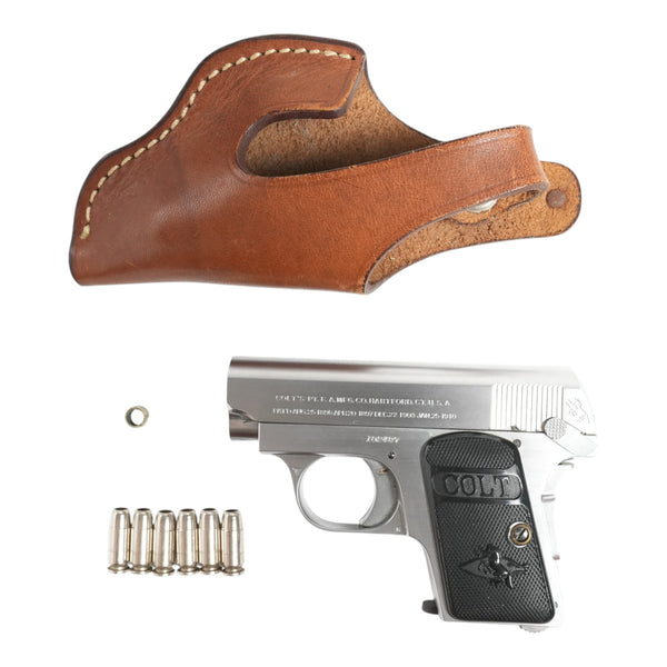 【中古】コクサイ コルト ポケット 25 モデルガン ジャンク - ARMZ CITY モデルガン専門店