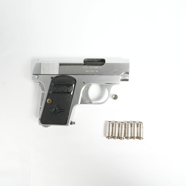 【中古】コクサイ コルト ポケット 25 モデルガン ジャンク - ARMZ CITY モデルガン専門店