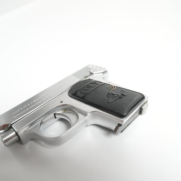 【中古】コクサイ コルト ポケット 25 モデルガン ジャンク - ARMZ CITY モデルガン専門店