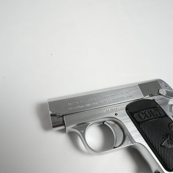 【中古】コクサイ コルト ポケット 25 モデルガン ジャンク - ARMZ CITY モデルガン専門店