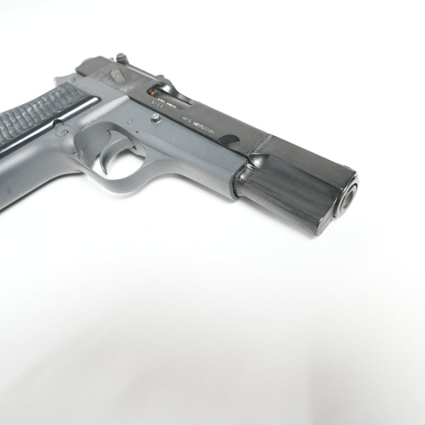 【中古】マルシン FN ブローニング ハイパワー モデルガン - ARMZ CITY モデルガン専門店