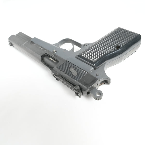 【中古】マルシン FN ブローニング ハイパワー モデルガン - ARMZ CITY モデルガン専門店