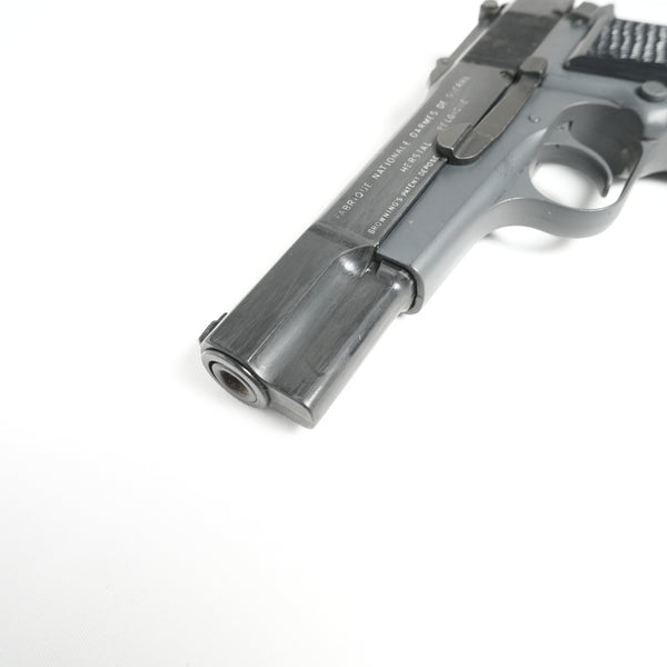 【中古】マルシン FN ブローニング ハイパワー モデルガン - ARMZ CITY モデルガン専門店