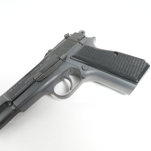 【中古】マルシン FN ブローニング ハイパワー モデルガン - ARMZ CITY モデルガン専門店