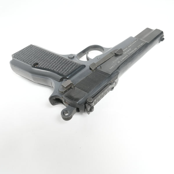 【中古】マルシン FN ブローニング ハイパワー モデルガン - ARMZ CITY モデルガン専門店