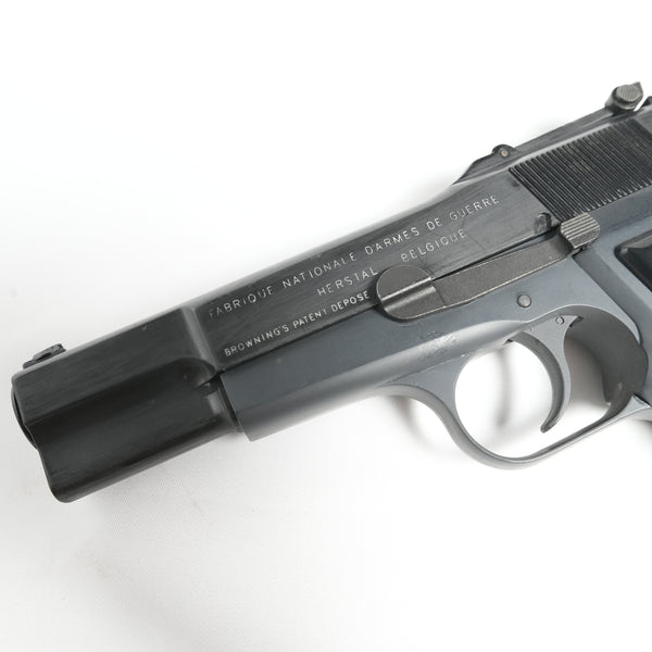 【中古】マルシン FN ブローニング ハイパワー モデルガン - ARMZ CITY モデルガン専門店