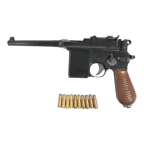 【中古】マルシン MAUSER M712 モデルガン 訳あり - ARMZ CITY モデルガン専門店