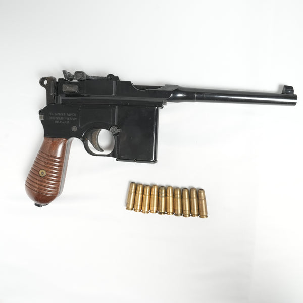 【中古】マルシン MAUSER M712 モデルガン 訳あり - ARMZ CITY モデルガン専門店