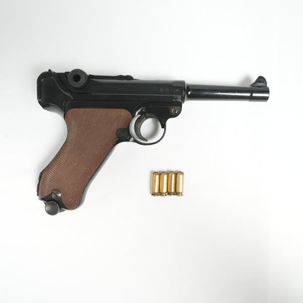 【中古】MGC ルガーP08 モデルガン 訳あり - ARMZ CITY モデルガン専門店