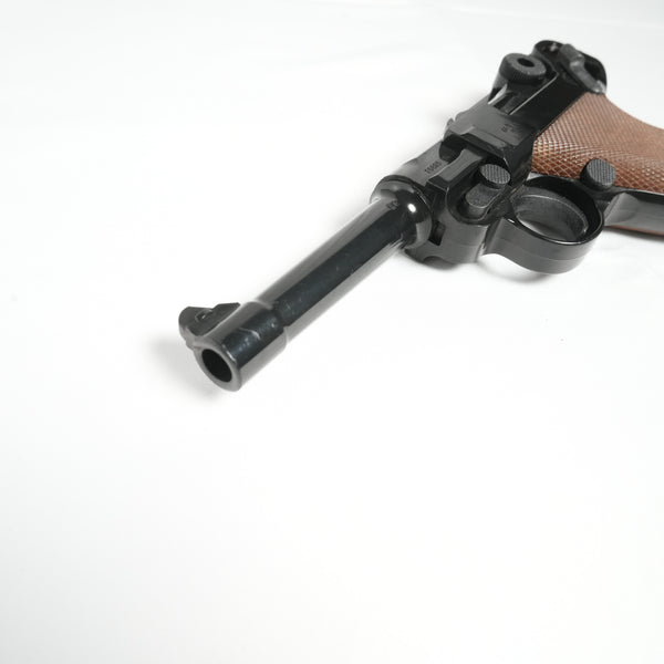 【中古】MGC ルガーP08 モデルガン 訳あり - ARMZ CITY モデルガン専門店