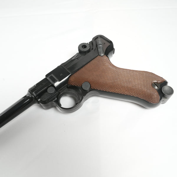 【中古】MGC ルガーP08 モデルガン 訳あり - ARMZ CITY モデルガン専門店