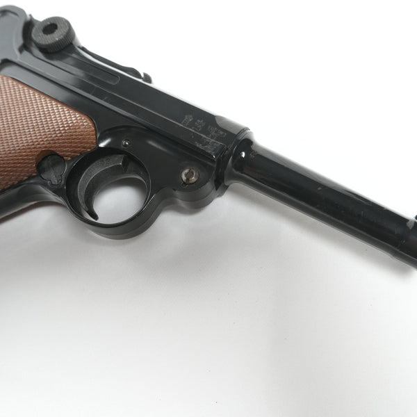 【中古】MGC ルガーP08 モデルガン 訳あり - ARMZ CITY モデルガン専門店