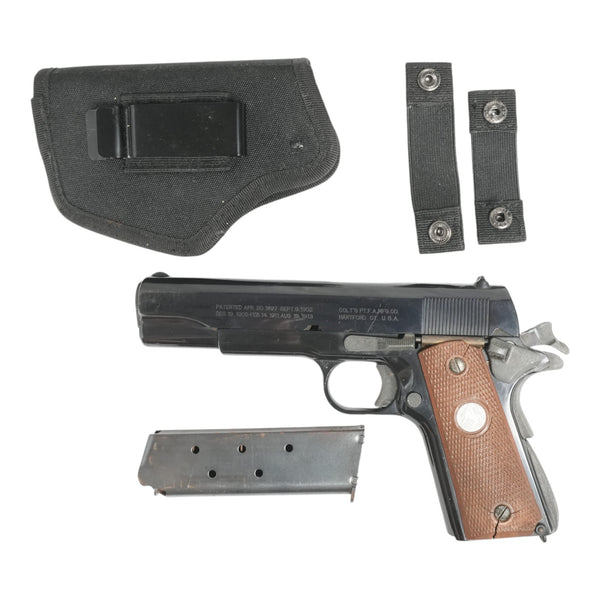 【中古】MGC M1911A1 モデルガン ジャンク - ARMZ CITY モデルガン専門店