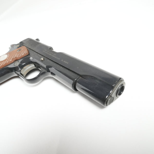 【中古】MGC M1911A1 モデルガン ジャンク - ARMZ CITY モデルガン専門店
