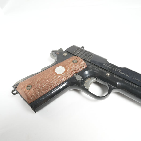 【中古】MGC M1911A1 モデルガン ジャンク - ARMZ CITY モデルガン専門店
