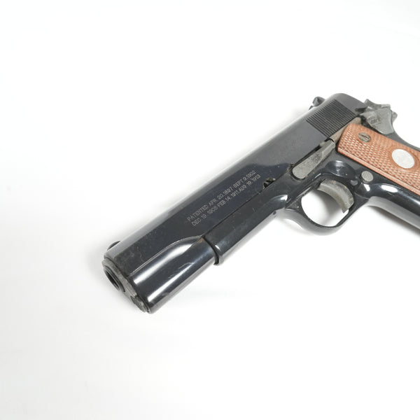 【中古】MGC M1911A1 モデルガン ジャンク - ARMZ CITY モデルガン専門店