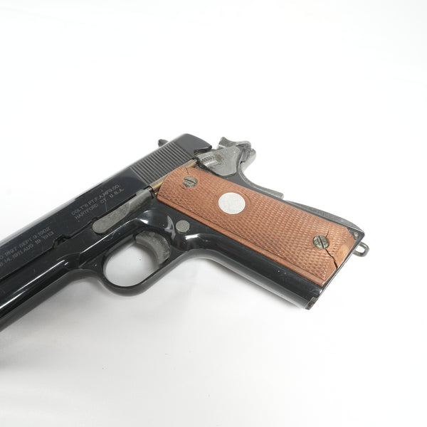 【中古】MGC M1911A1 モデルガン ジャンク - ARMZ CITY モデルガン専門店