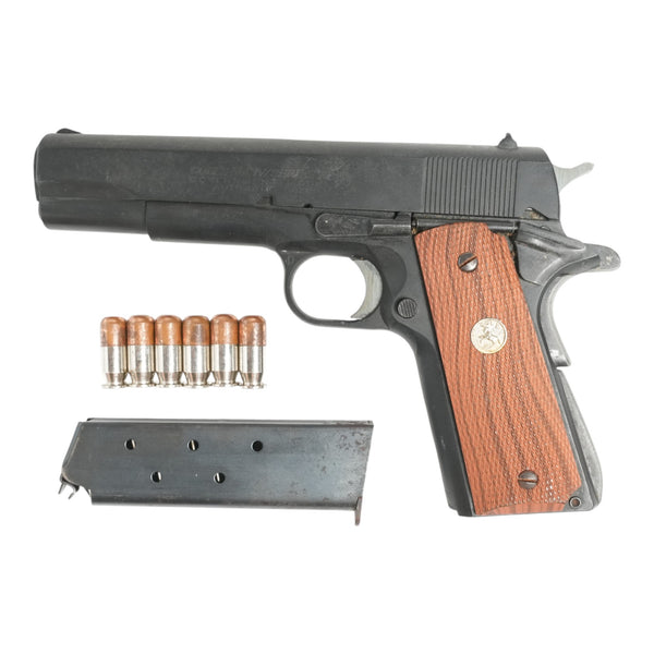 【中古】MGC コルト ガバメント モデルガン - ARMZ CITY モデルガン専門店