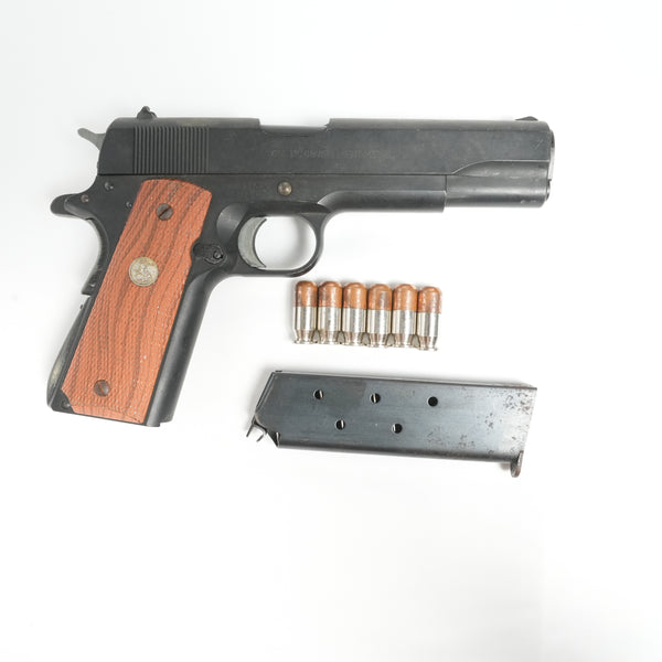 【中古】MGC コルト ガバメント モデルガン - ARMZ CITY モデルガン専門店