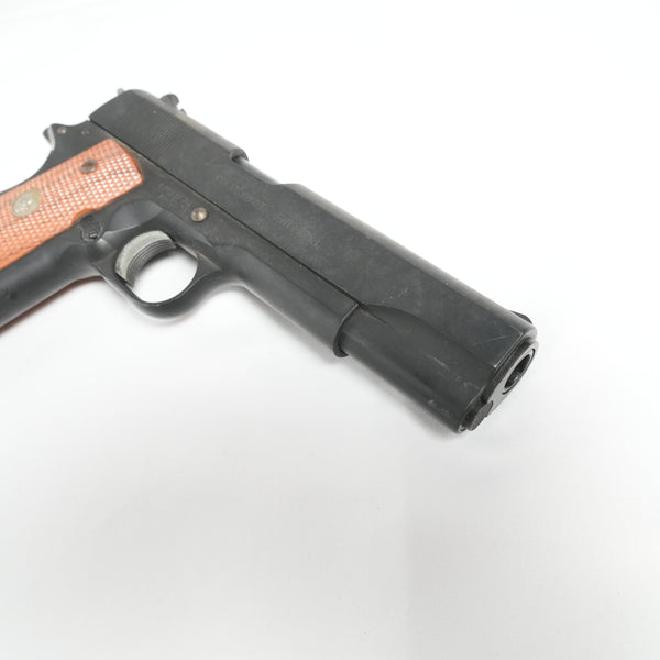 【中古】MGC コルト ガバメント モデルガン - ARMZ CITY モデルガン専門店