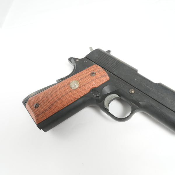 【中古】MGC コルト ガバメント モデルガン - ARMZ CITY モデルガン専門店