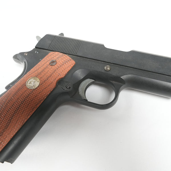 【中古】MGC コルト ガバメント モデルガン - ARMZ CITY モデルガン専門店