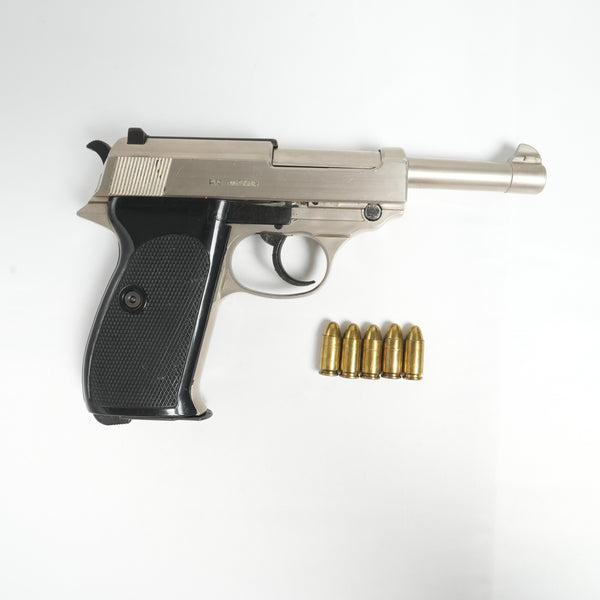 【中古】マルシン ワルサー P38 モデルガン 訳あり - ARMZ CITY モデルガン専門店