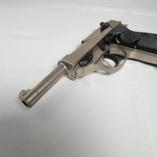 【中古】マルシン ワルサー P38 モデルガン 訳あり - ARMZ CITY モデルガン専門店
