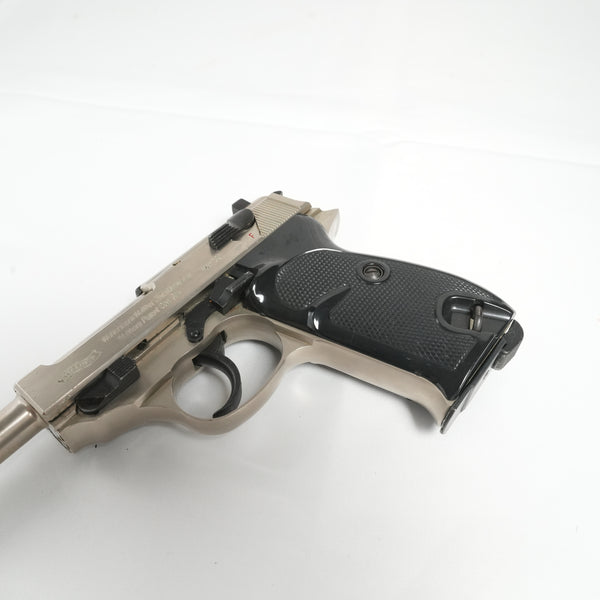 【中古】マルシン ワルサー P38 モデルガン 訳あり - ARMZ CITY モデルガン専門店