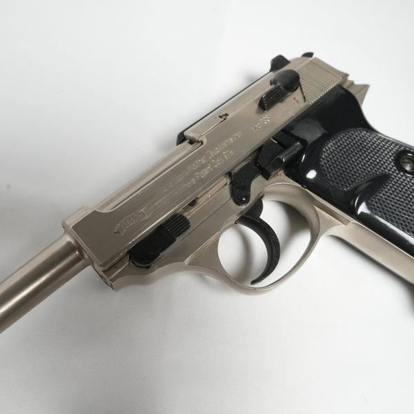 【中古】マルシン ワルサー P38 モデルガン 訳あり - ARMZ CITY モデルガン専門店