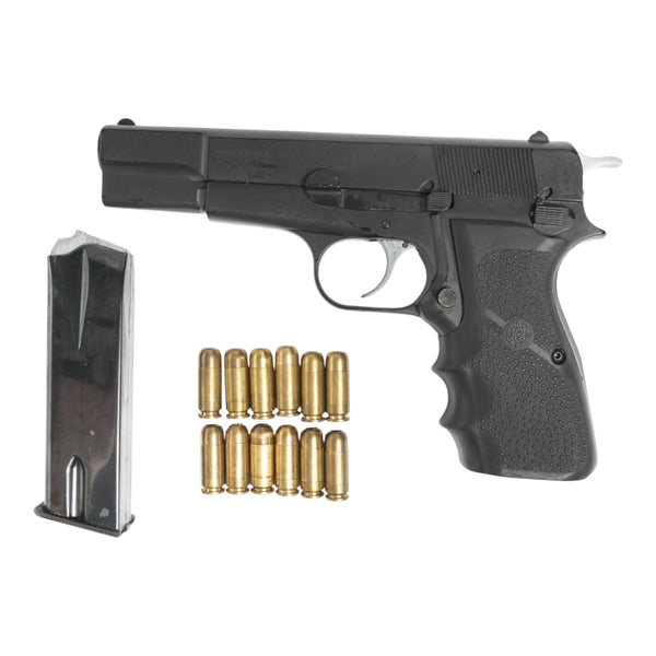 【中古】マルシン ブローニングハイパワー モデルガン - ARMZ CITY モデルガン専門店