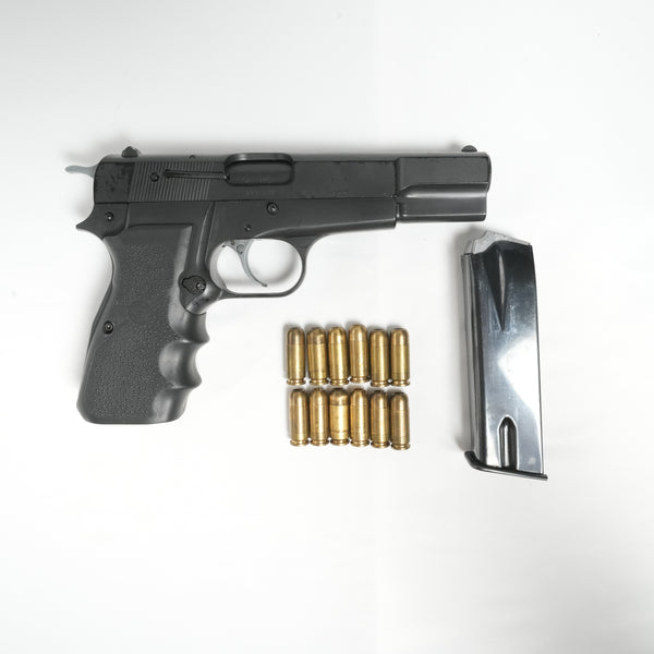 【中古】マルシン ブローニングハイパワー モデルガン - ARMZ CITY モデルガン専門店