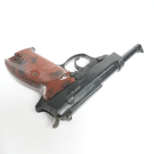 【中古】東京マルイ MAUSER P38 モデルガン 2丁セット ジャンク - ARMZ CITY モデルガン専門店