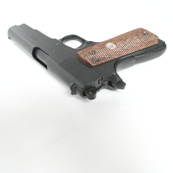 【中古】東京マルイ COLT CONBAT COMMANDER モデルガン - ARMZ CITY モデルガン専門店