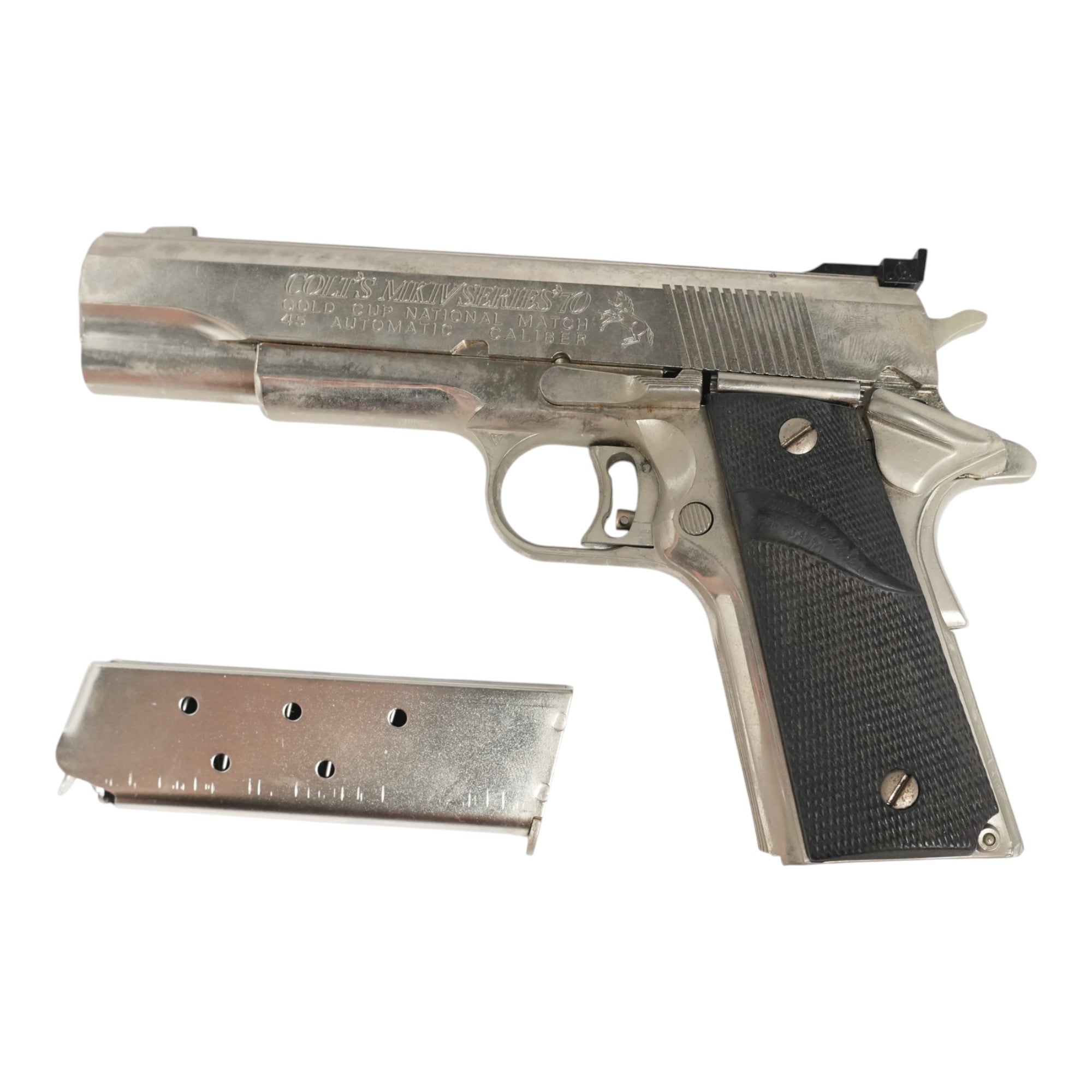 中古】MGC COLT MKⅣ/SERIES'70 モデルガン – ARMZ CITY