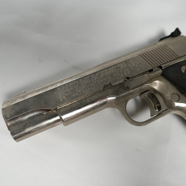 【中古】MGC COLT MKⅣ/SERIES'70 モデルガン - ARMZ CITY モデルガン専門店