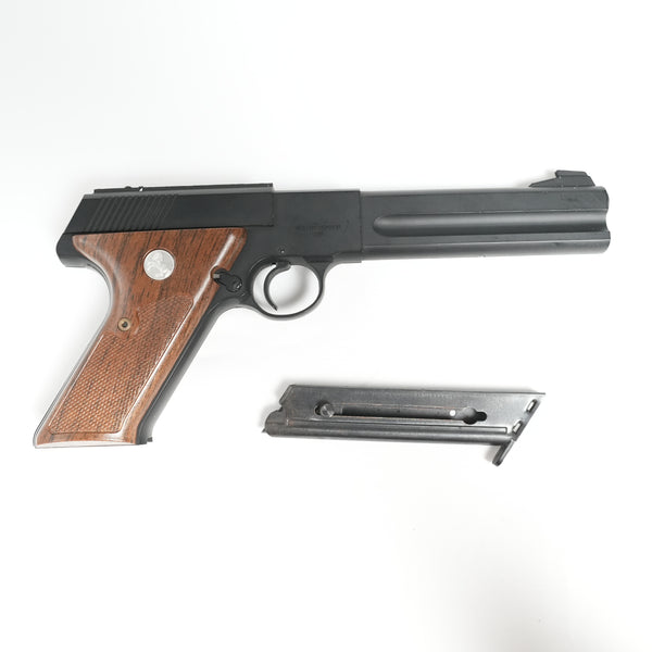 【中古】コクサイ コルト ウッズマン マッチ ターゲット モデルガン - ARMZ CITY モデルガン専門店