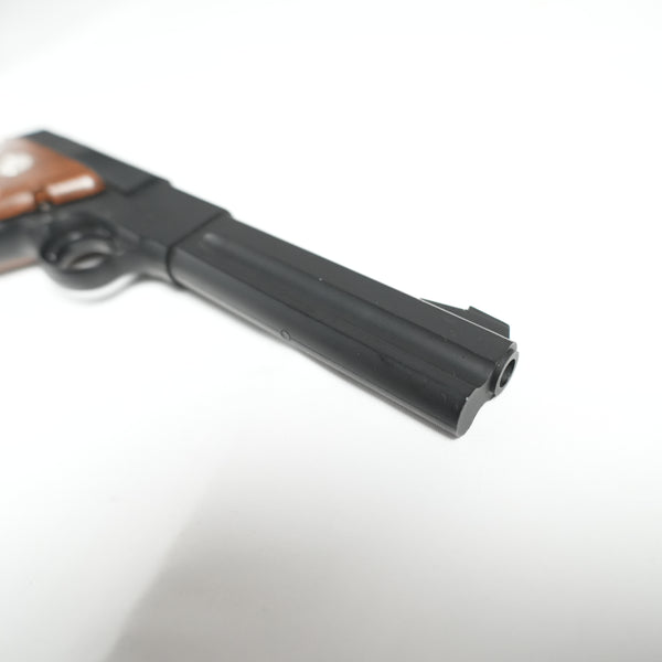 【中古】コクサイ コルト ウッズマン マッチ ターゲット モデルガン - ARMZ CITY モデルガン専門店