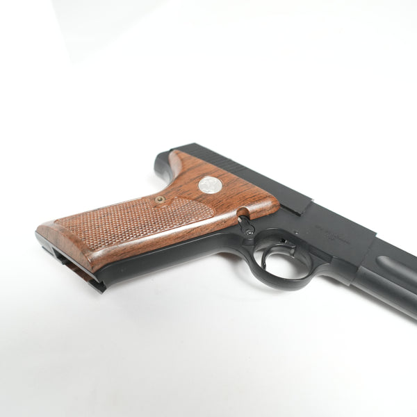 【中古】コクサイ コルト ウッズマン マッチ ターゲット モデルガン - ARMZ CITY モデルガン専門店