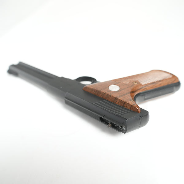 【中古】コクサイ コルト ウッズマン マッチ ターゲット モデルガン - ARMZ CITY モデルガン専門店