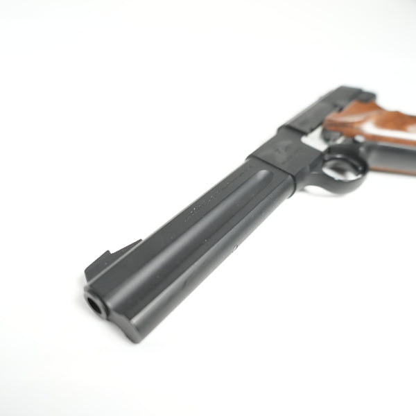 【中古】コクサイ コルト ウッズマン マッチ ターゲット モデルガン - ARMZ CITY モデルガン専門店