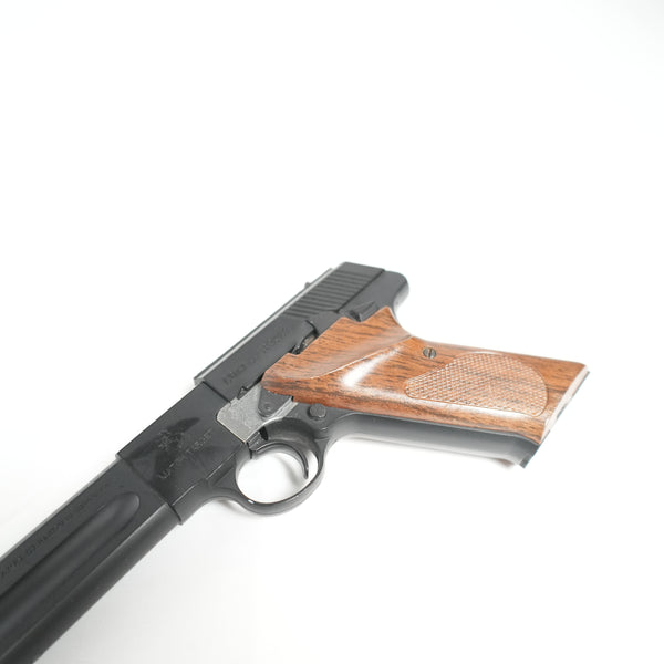 【中古】コクサイ コルト ウッズマン マッチ ターゲット モデルガン - ARMZ CITY モデルガン専門店