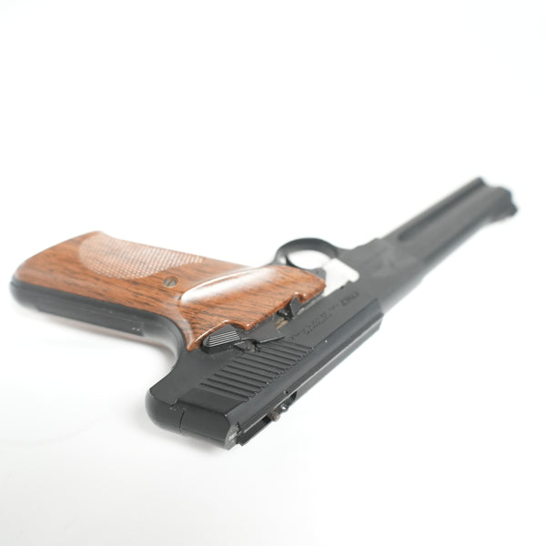 【中古】コクサイ コルト ウッズマン マッチ ターゲット モデルガン - ARMZ CITY モデルガン専門店