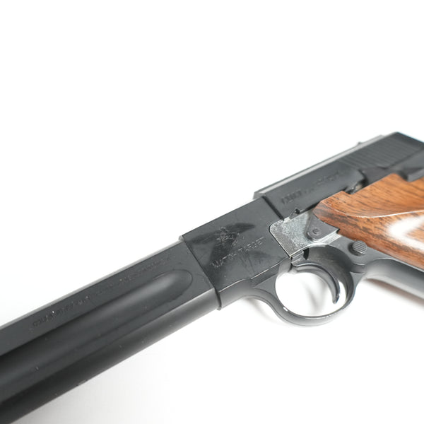 【中古】コクサイ コルト ウッズマン マッチ ターゲット モデルガン - ARMZ CITY モデルガン専門店