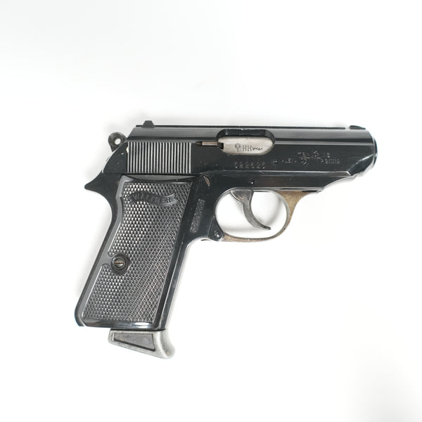 【中古】MGC WA WALTHER PPK/S モデルガン - ARMZ CITY モデルガン専門店