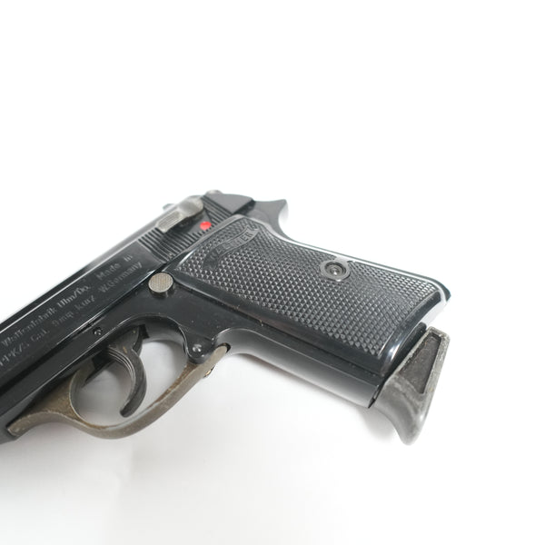 【中古】MGC WA WALTHER PPK/S モデルガン - ARMZ CITY モデルガン専門店