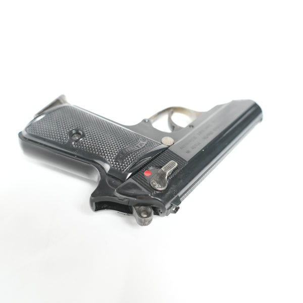【中古】MGC WA WALTHER PPK/S モデルガン - ARMZ CITY モデルガン専門店
