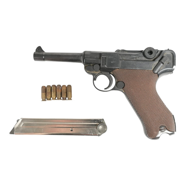 【中古】MGC ルガーP8 モデルガン ジャンク - ARMZ CITY モデルガン専門店